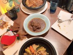 -Tajine Moroccan塔金摩洛哥中东餐厅