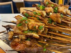 -晓靖轩烧烤(沙河风情店)