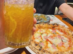 -Pizzeria da Nicola·火炉披萨(中大国际店)