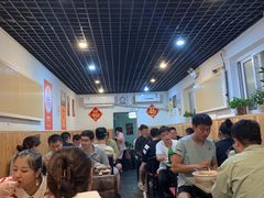 -玫瑰红烤羊排(北新桥三条店)