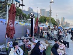 -北外滩滨江绿地