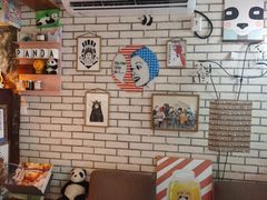 -熊猫一间店欧式奶茶铺
