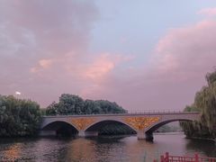 -西安汉城湖景区