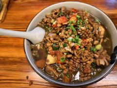 鸡肠腰花面-跃跃鸡肠面(人民北路店)