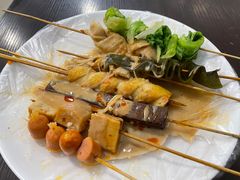 -郭记小街麻辣烫(南小街总店)