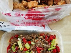 -阿捡忭京炸鸡(韭菜园总店)