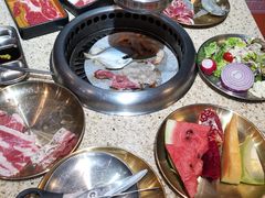 -姜胖胖首尔自助烤肉·蒸汽海鲜大排档(国瑞中心店)