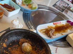 -韩香福烤肉庄园(荣成店)