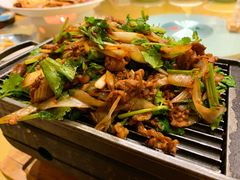 -局气 烤鸭·北京菜(光华路店)