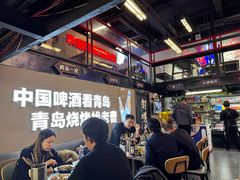 -曹掌柜小酒馆烧烤集团(崂山同兴路店)