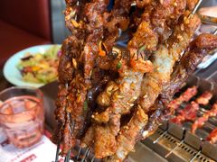 招牌牛肉串-邢氏老太太烤串(北兴街店)