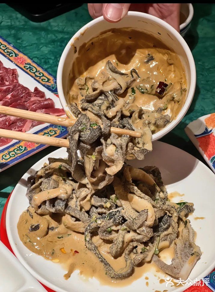 吃一次安顺夺夺粉火锅那真的是打开了新世界的大门啊