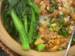 -万煲旺·香港老传承煲仔饭·猪杂汤(客村店)