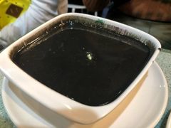 生磨芝麻糊-松记糖水店(铜锣湾分店)