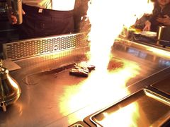 -大神太神·铁板烧(瑞虹天地月亮湾店)