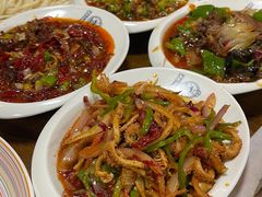 -歹歹的加个面过油肉拌面(贵州路店)