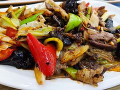 川府回锅肉-聚德福海鲜家常菜(刘庄店)