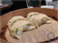 西葫芦素馅蒸饺-0776食堂·京城创意菜(七里庄店)
