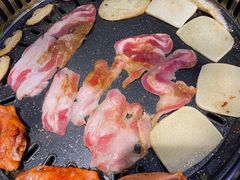 -杨记齐齐哈尔烤肉(五莲路店)