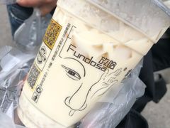 -放哈·甜醅子奶茶创造者(正宁路店)