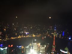 -上海环球金融中心云端足球盛典