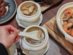松茸炖肉汁-蛇口希尔顿南海酒店·随轩中餐厅·粤菜