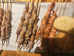 -肉串汪(月坛店)