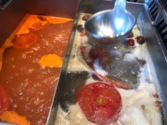 -九府羊·鲜羊火锅·烤串(新华路店)