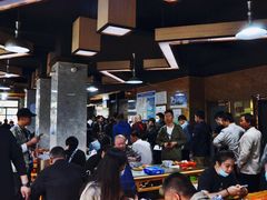 大堂-清真磨沟沿老字号牛肉面(总店)