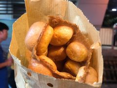 -低调高手大街小食 (總店)
