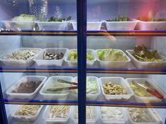 自助取餐区-锅十二涮肉馆·鞭蛋锅