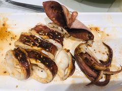 照烧原只鱿鱼-卡朋西餐(乐峰广场店)