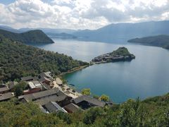 -丽江泸沽湖景区-里格半岛