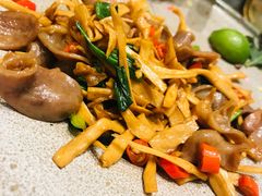 -甜阿姨·天台花园私房菜(万松园店)