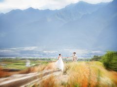 大理摄影，大理婚纱摄影，大理跟拍-理想国摄影(三塔店)