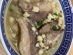 -李家特色小炒泡馍
