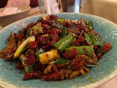 黔味爆腰花-山石榴·贵州菜(丰盛里店)