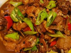 -赵记煎饼卷大葱(东岳店)