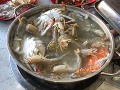 -王潮活海鲜自助·蒸汽海鲜
