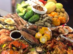 -日进一片海.生腌海鲜火锅.宵夜烧烤(三里屯总店)