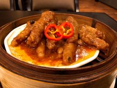 -广州文华东方酒店·江-由辉师傅主理