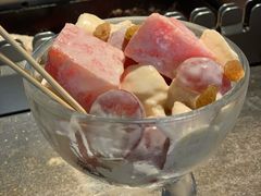 -很久以前羊肉串(昌里路三钢里店)