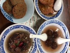 -粗茶淡饭(东关街店)