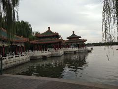 景点-什刹海-后海