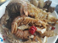 -星海汇海鲜自助烤肉火锅(百大店)