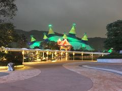 -珠海横琴长隆《卡卡虎奇遇记》