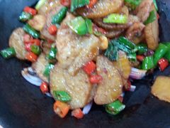 -老边饺子馆(西站店)