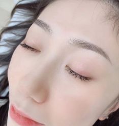 -西施无菌半永久纹绣眉眼影唇轻增发纹发际线
