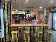 -麦当劳(庐山服务区店)