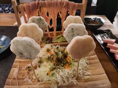 海鲜棒棒糖-湊湊火锅·茶憩(东城万达店)